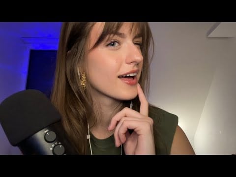 ASMR - quelques faits inutiles sur moi (blabla)