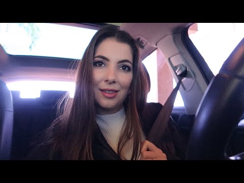 ASMR: SONS RELAXANTES NO CARRO (Caseirinho)