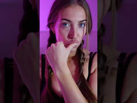 Come closer… does this sound make you tingle? #asmr