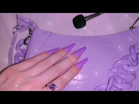 Short Lo-fi - Purple Vibes Asmr 💜