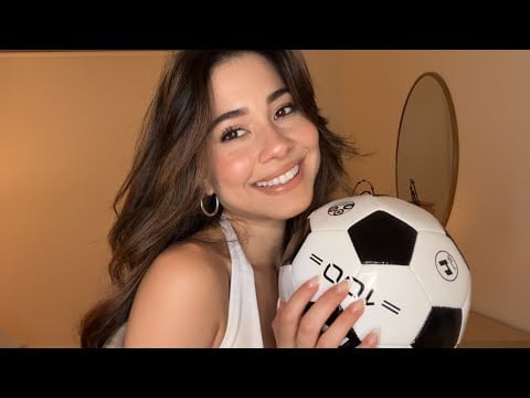 ASMR | For football fans ⚽️ Barcelona Editon ⚽️True or False 