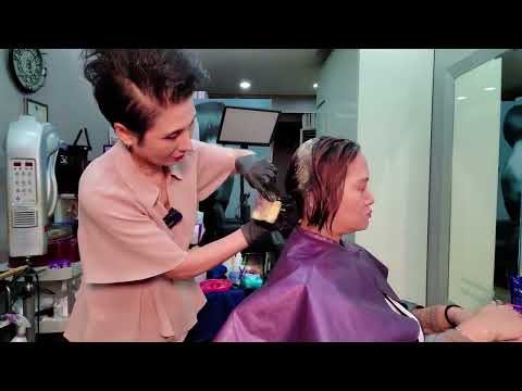 Korean Swift ASMR Hair Salon: Energizing & Fast Styling for Instant Satisfaction ✂️🔥