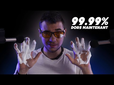 ASMR TU VAS DORMIR TRÈS PROFONDÉMENT 😴😴 2