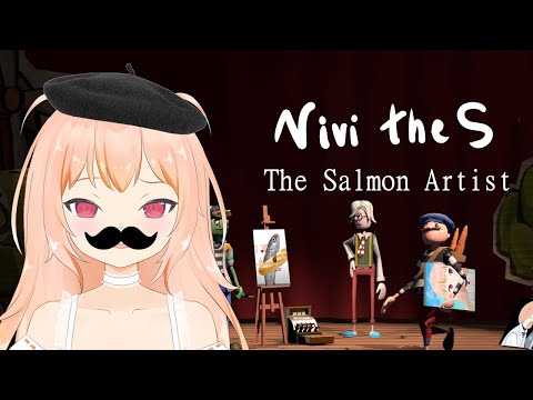 【Passpartout】🎨DRRAAWING TO PAY MY BAGUETTE AND CIDER ADDICTION🖌