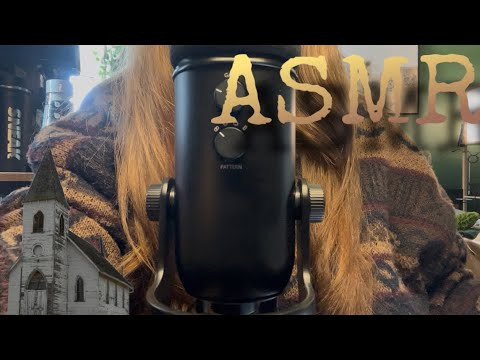 ASMR || 'A Town Without Doors' - ONE Incredibly Creepy Reddit Story 🚪😬