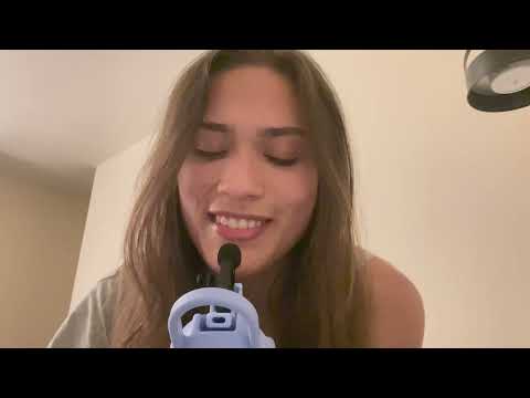 SUPER lofi asmr (minimal editing) + occasional Finnish