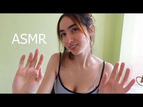 ASMR Te MIMO 🧁 VOZ SUAVECITA Para DÍAS Raros, tristes 🧁
