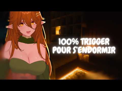 ASMR Cette vidéo va te faire dormir profondément💤