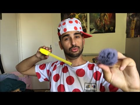 ASMR ROLEPLAY ~ On se prépare pour une interview 😎