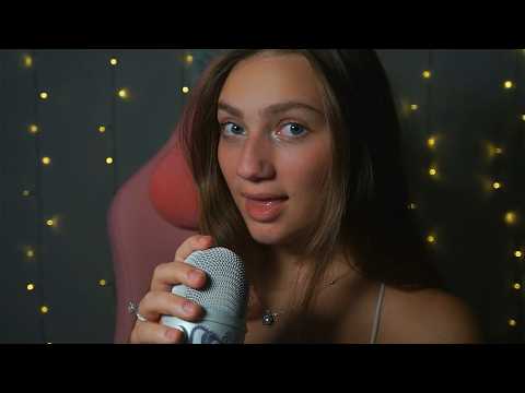 ASMR Close-Up Whisper Ramble (I'm moving again hehe) ᨒོ ☼