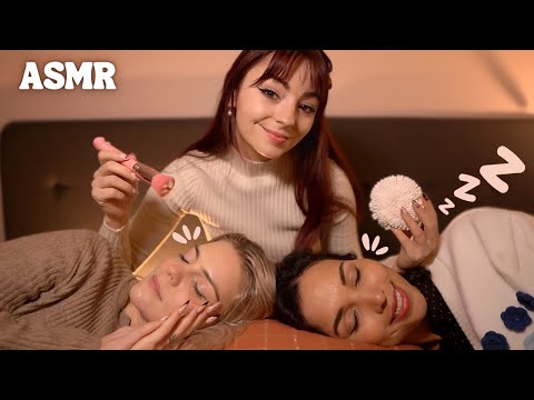 ♡ ASMR  - Je relaxe 2 ASMRtiste (@ASMRSerena & @Haripear) ♡