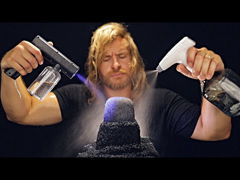 MAKE YOU SLEEP (right now) Perfect Spray Bottles💦💨ASMR💨💦