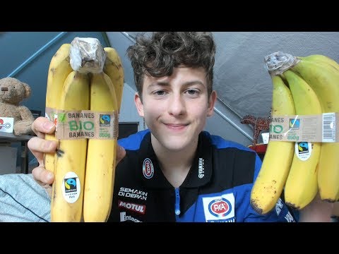 ASMR WITH BANANAS..🍌{EXOTIC🙈}| LOVELY ASMR S