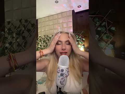 Tüm olumsuzlukları kafandan at⭐️#asmr