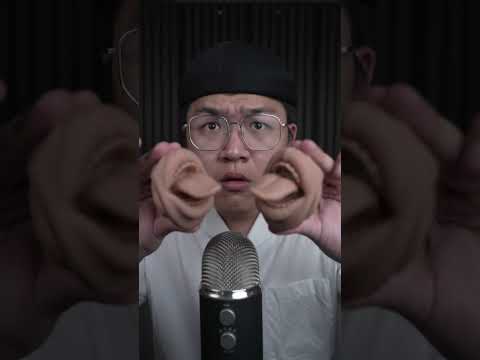 rarest mouth sounds you will ever hear... #asmr