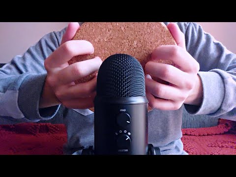 ASMR Fast & Aggressive Rhythmic/Random Tapping (no talking)