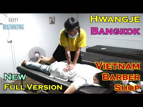 Vietnam Barber Shop NEW FULL VERSION - Hwangje (Bangkok, Thailand)