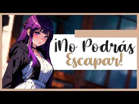ASMR 💋 EX Novia YANDERE Te ACOSA 🔪 - F4M - ASMR Roleplay - ESPAÑOL.