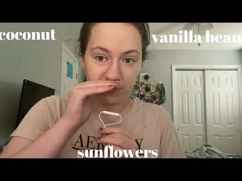 asmr | trigger words!
