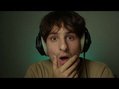 You are the BEST ASMR