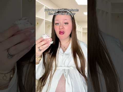 Friend Just Let Me Chat With Her Real Quick  #pov #popular #asmr #skit #greenscreen