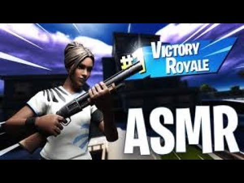 ASMR FORTNITE / AGGRESSIVE CONTROLLER SOUNDS (Bruit de mannette)