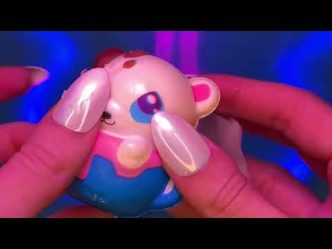 Wax Tapping & Cracking ASMR for Sleep, Relaxation, and Studying 😴 No Talking, Satisfying ASMR