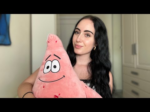 LOFI ASMR ~ TAPPING, SCRATCHING, HAND & MOUTH SOUNDS (visuals) #asmr 