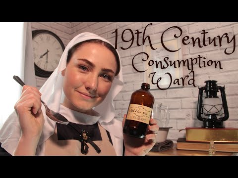 ASMR - Nurse Hastings Treats Your Consumption