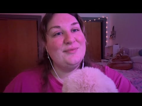 ASMR | EXTREME mouth sounds + close up whispering (intense/breathy/clicky)