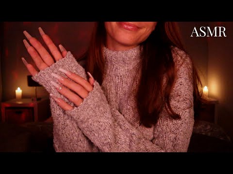 Comfy Cozy ASMR to help you SLEEP💤🍂