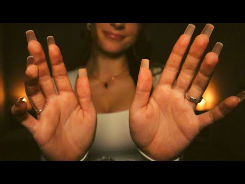 ASMR | Up-Close Hand Movements and Personal Attention to Soothe Your Mind