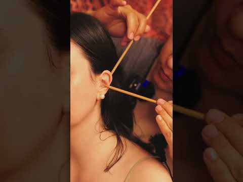 ASMR whispered scalp check #relaxing #asmrscalpcheck #asmrsleep #asmrvideo #asmr