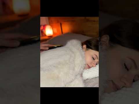 Cozy Fur ASMR for Instant Calm ✨  #relax #sleepasmr