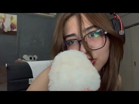 ASMR | Palabras Detonantes (Super relajante) 