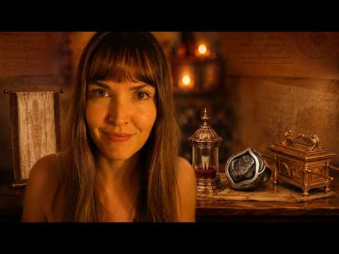 Una tela, una piedra y un diente… ASMR te cuento 5 RELIQUIAS SAGRADAS 🙏  | ¿qué poder escondían?