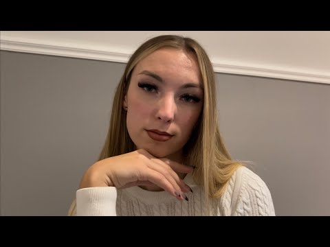 ASMR with lot‘s of mouth sounds👄 (german/deutsch)