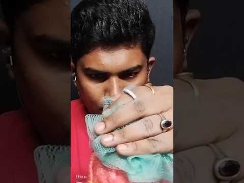 ASMR satisfying Mic scratching sound to sleep #micscratching #asmrsounds #shorts
