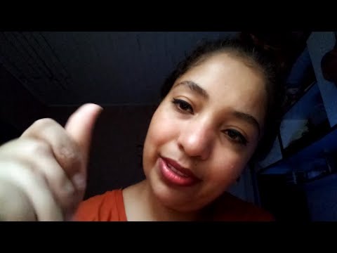 ASMR Massagem relaxante nos pés depois de um dia cansativo🌿✨ (calcanhar, planta dos pés e dedos)