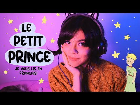 ASMR⭐​LE PETIT PRINCE 🪐