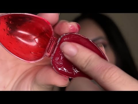 Isso É Estranhamente Relaxante🍓|ASMR