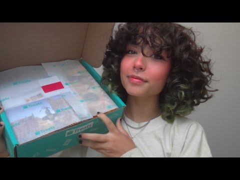 ASMR - POLISH snack taste test | ft. try treats