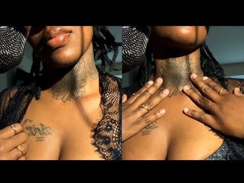 ASMR |WHISPERING TO YOU| SENSUAL ROLE-PLAY| KISSES 💋