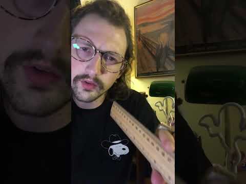 ASMR Measuring You but I Don’t Like Numbers Roleplay (Shorts Version)
