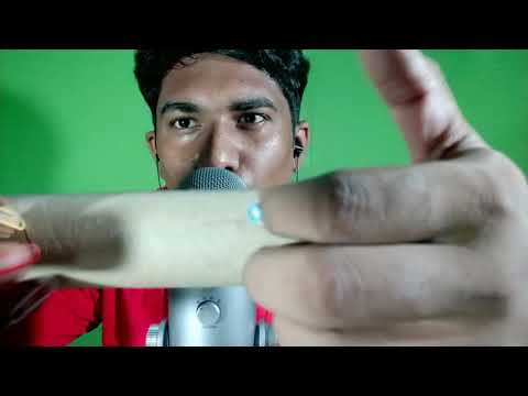 ASMR Fast & Aggressive Tapping Trigger || ASMR Fast & Aggressive Trigger Assortment ---  BAPPA  ASMR