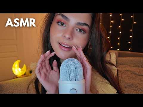 ASMR - MOTS DÉCLENCHEURS PRÉFÉRÉS POUR FRISSONNER