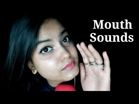 ASMR intense *Mouth Sounds* (no talking)