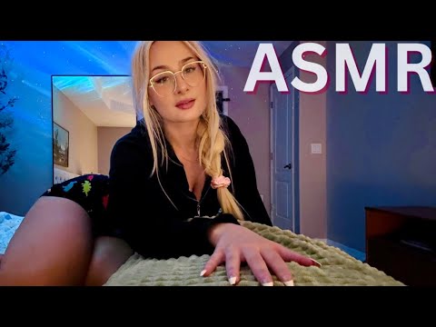 Neighbor Sneaks In and Massages You Back To Sleep - ASMR