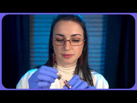 2.5 Minute ASMR | Can you guess the flavors (VERY SPECIFIC)