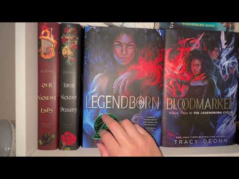 ASMR Book Sounds: Tapping, Scratching, No Talking